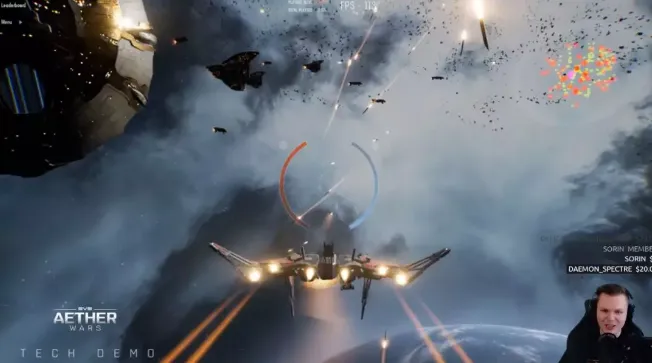 《EVE：以太战争》