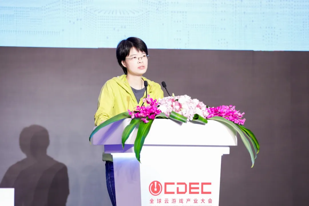 Unity大中华区业务总经理肖蓓蓓