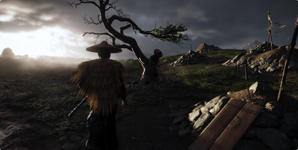 《对马岛之魂 导演剪辑版》：为了提升沉浸感，开发商都做了什么？