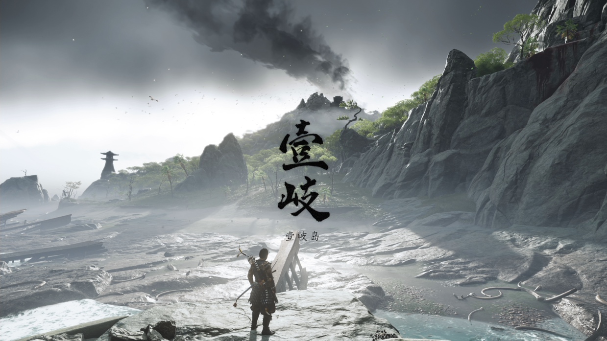 《对马岛之魂 导演剪辑版》：为了提升沉浸感，开发商都做了什么？