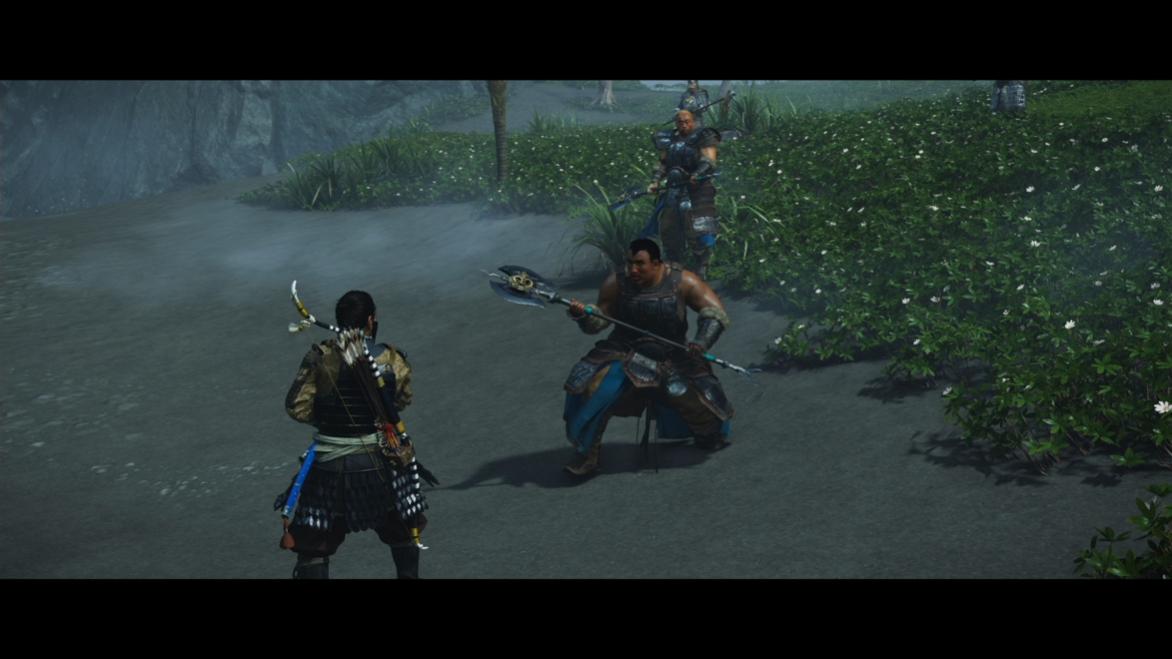 《对马岛之魂 导演剪辑版》：为了提升沉浸感，开发商都做了什么？