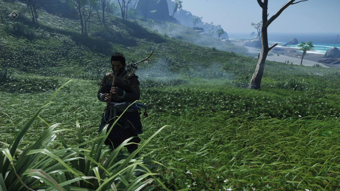 《对马岛之魂 导演剪辑版》：为了提升沉浸感，开发商都做了什么？