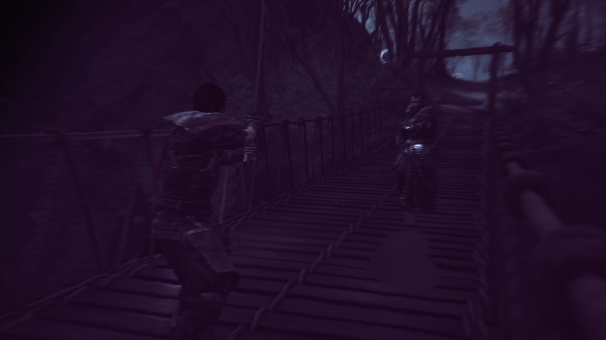 《对马岛之魂 导演剪辑版》：为了提升沉浸感，开发商都做了什么？