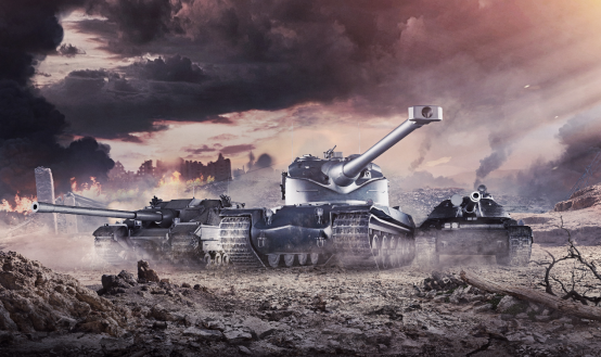  竞技全民化  《坦克世界》国际冠军赛落地中国