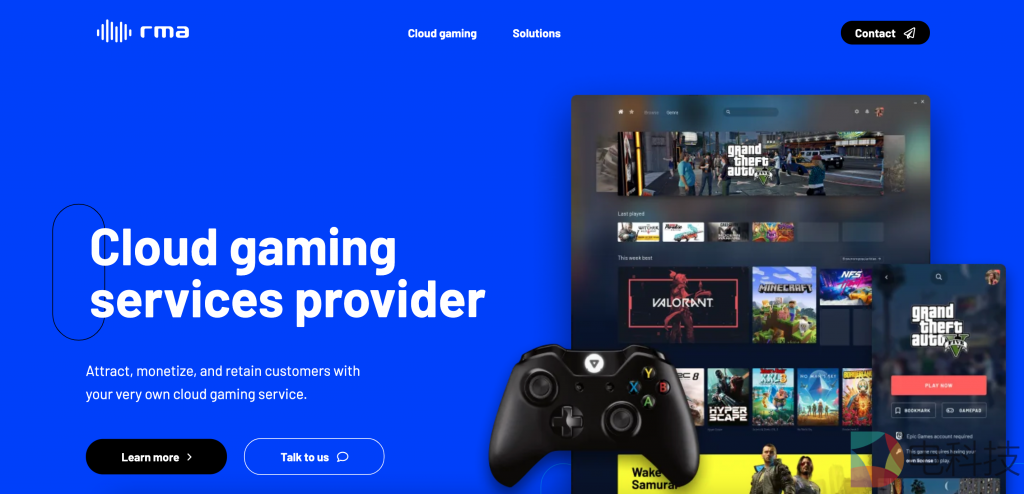 德国电信宣布关闭云游戏服务，只是在云游戏爆发前吹响了集结号