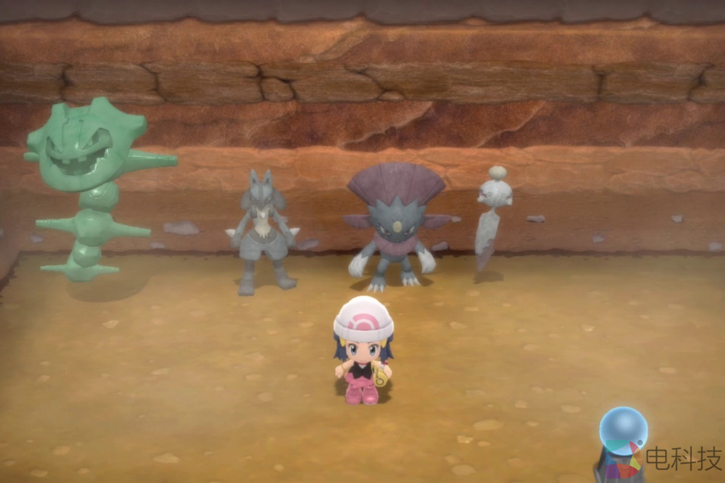 画质粗糙颗粒感丛生又如何，《宝可梦：阿尔宙斯》还不是真香！