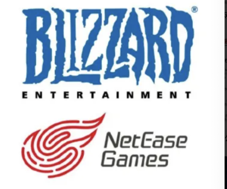   暴雪娱乐单方宣布与网易停止合作，后者回应表示遗憾港股价大跌