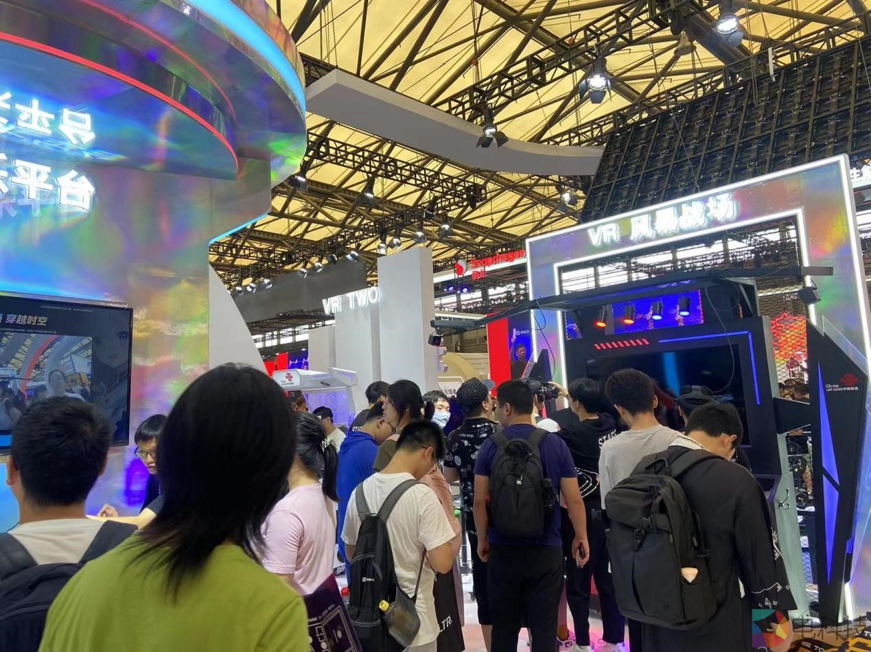 玩法再升级，“元宇宙@双千兆”燃爆ChinaJoy
