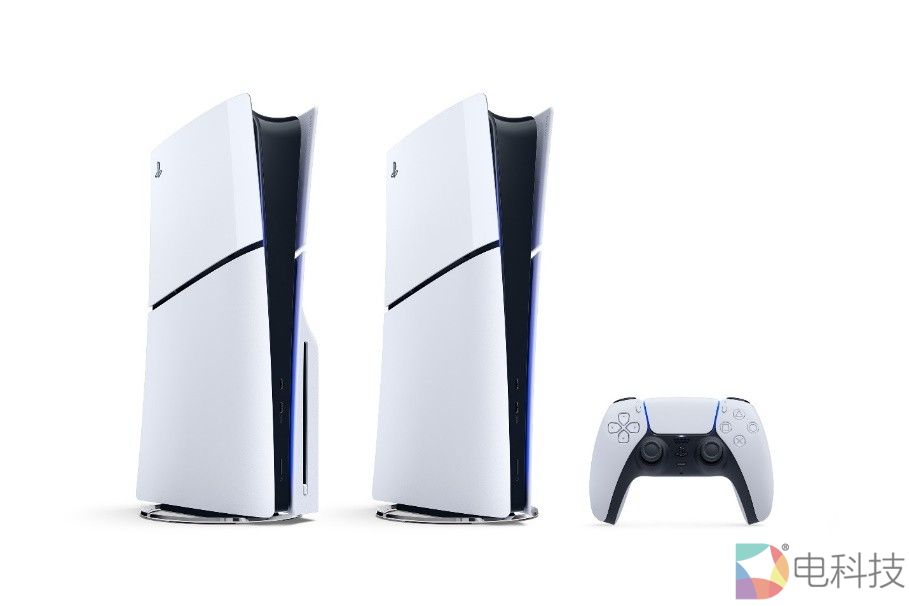 PS5 主机（CFI-2000型号组-轻薄版) 将于12月1日在中国大陆市场发售