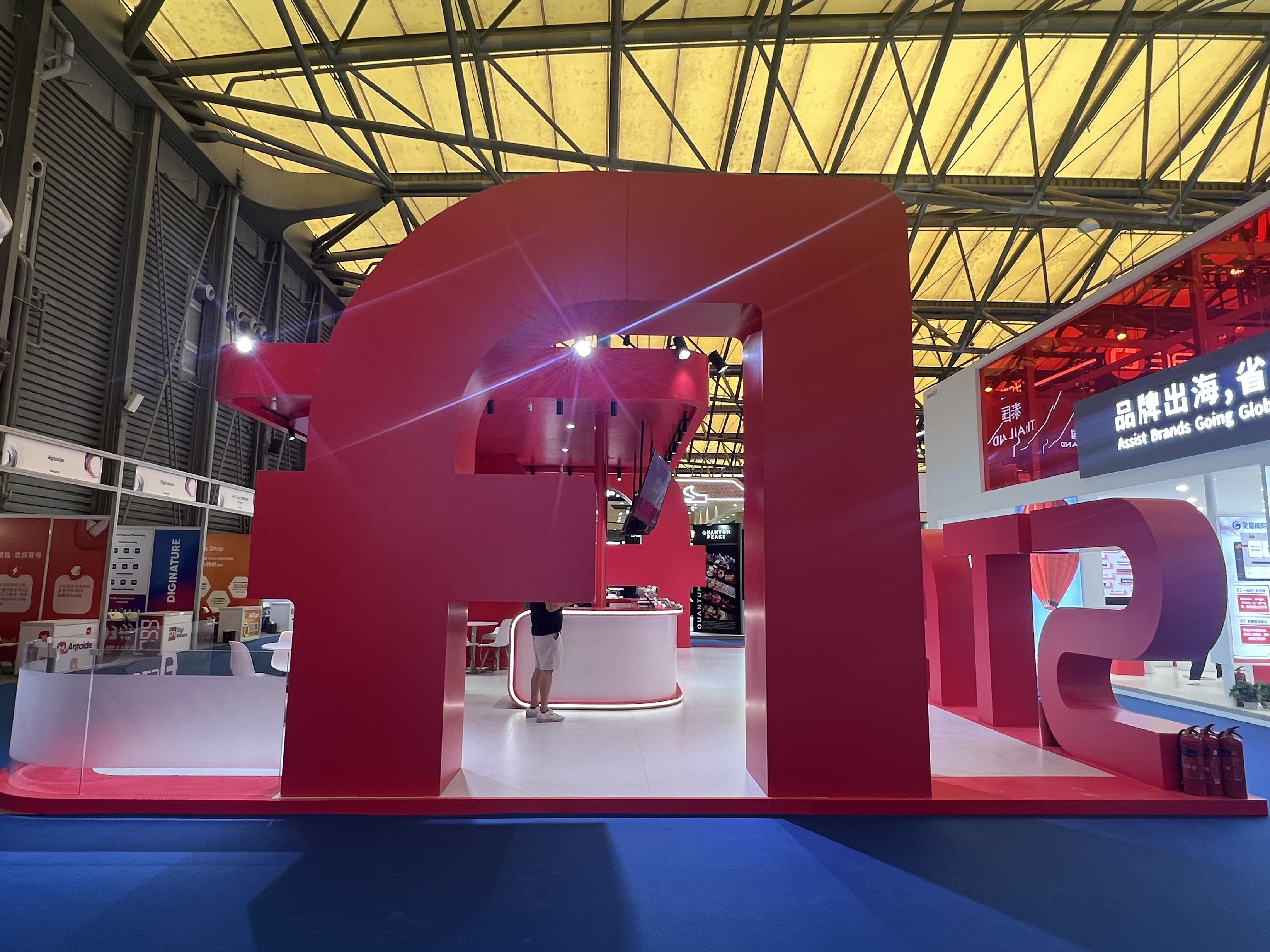 ChinaJoy焦点：AStation 破局而来，重构空间应用生态！