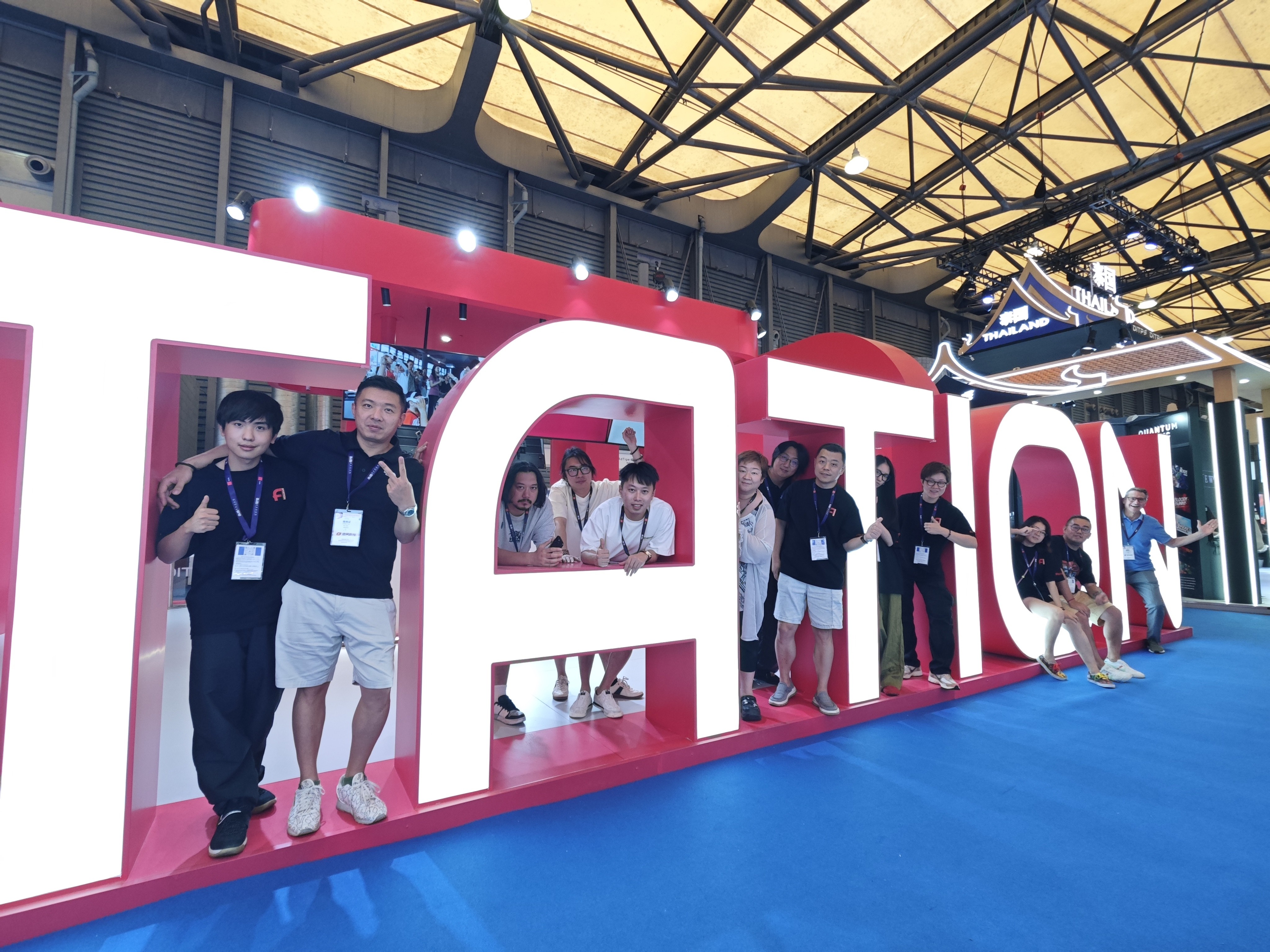 ChinaJoy焦点：AStation 破局而来，重构空间应用生态！