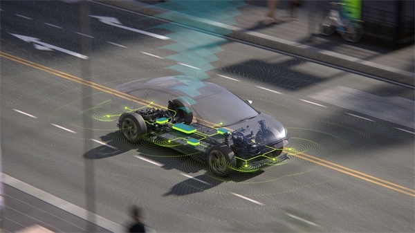 战略落地 智启新程 | 大众汽车集团（中国）首款本土研发区域电子电气架构正式投产