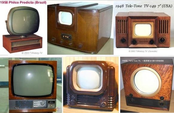 电视与盒子的不同