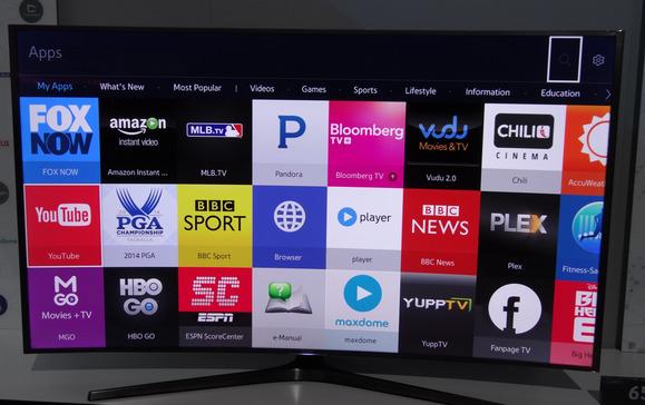 CES上的电视机是否变得太过复杂?