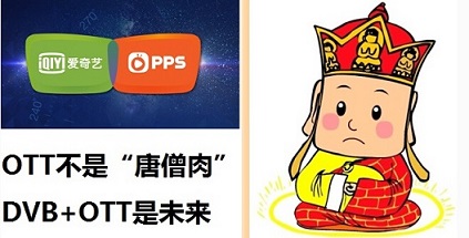 老段说OTT：有线网迷失的十年