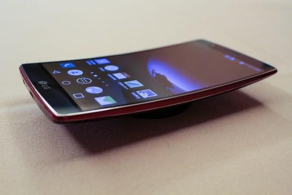 2K屏+810芯片+大内存 从CES看今年的手机趋势