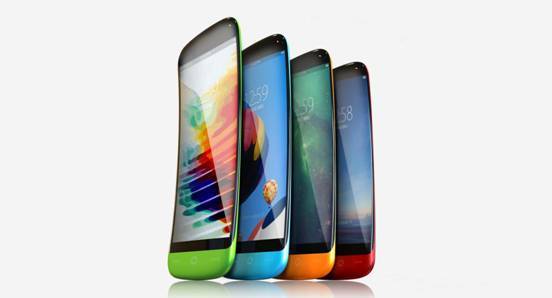 曲面屏是手机厂商争夺的下一个战场？