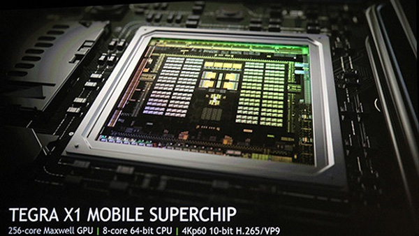 骁龙820对决Tegra X1：手机？主机？路已不同