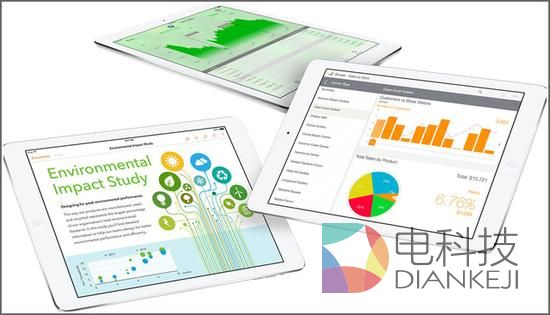 苹果iPad都卖不动了 解析平板产业背后事