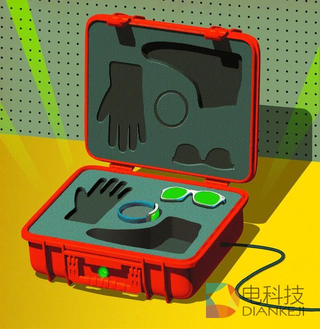 《连线》：智能手表不是可穿戴设备的未来