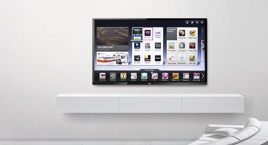 智能技术广泛应用成2015彩电业新趋势