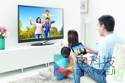 智能电视正成为彩电市场销量增长的强劲引擎