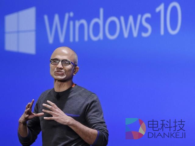 微软坚信Windows 10能扭转颓势