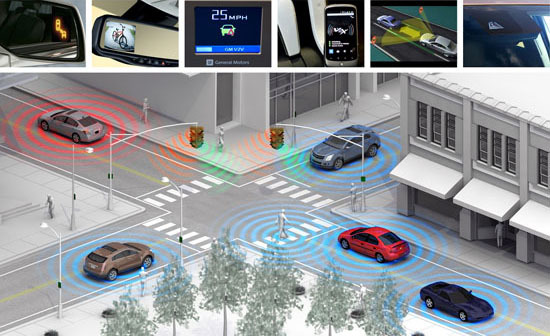 无人驾驶汽车的相关专利，你知道多少？