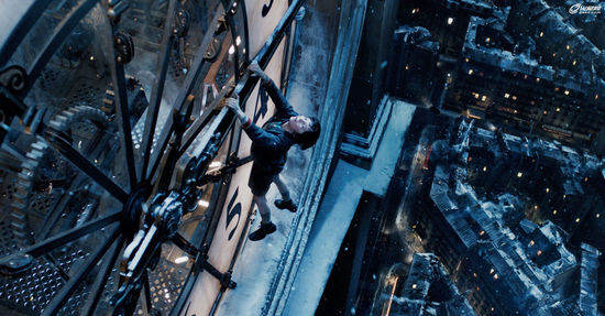 互联网巨头强攻电影原因何在？