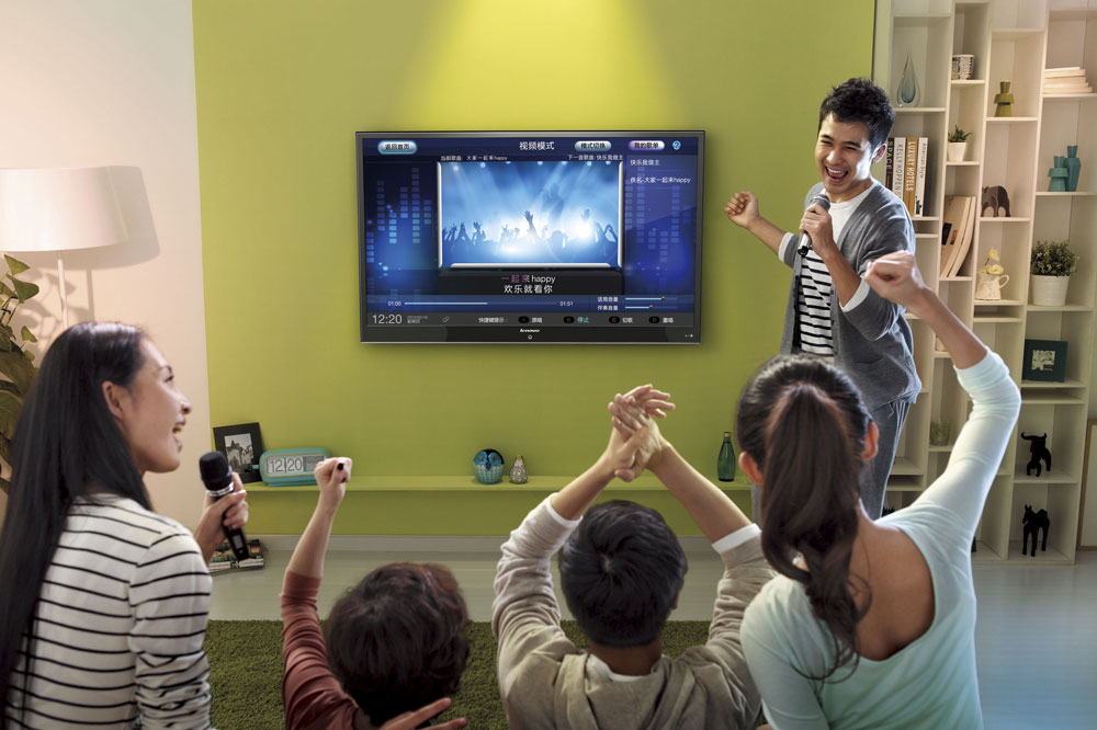 智能电视饕鬄盛宴之下 危机四伏