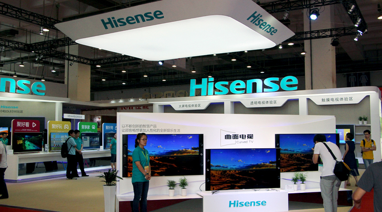 谈海信接盘索尼还言之过早