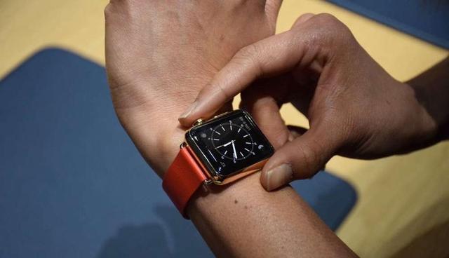 Apple Watch是否足以掀起一场手腕上的革命？