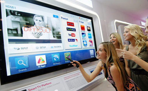 智能电视深度研究报告：电视互联网步入爆发拐点