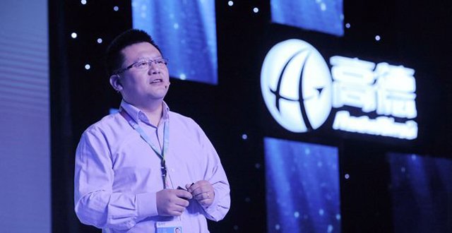 俞永福任“家长”后 高德地图变“个性青年”