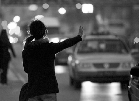 黑车专车出租车：打得到才叫好车