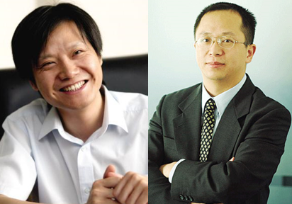 雷军VS周鸿祎：一场历时20年的\