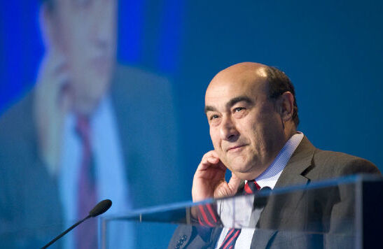 “联想杀手”为何成联想集团新总裁?