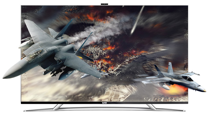 新老品牌混战 谁能拿下超级电视的名头？