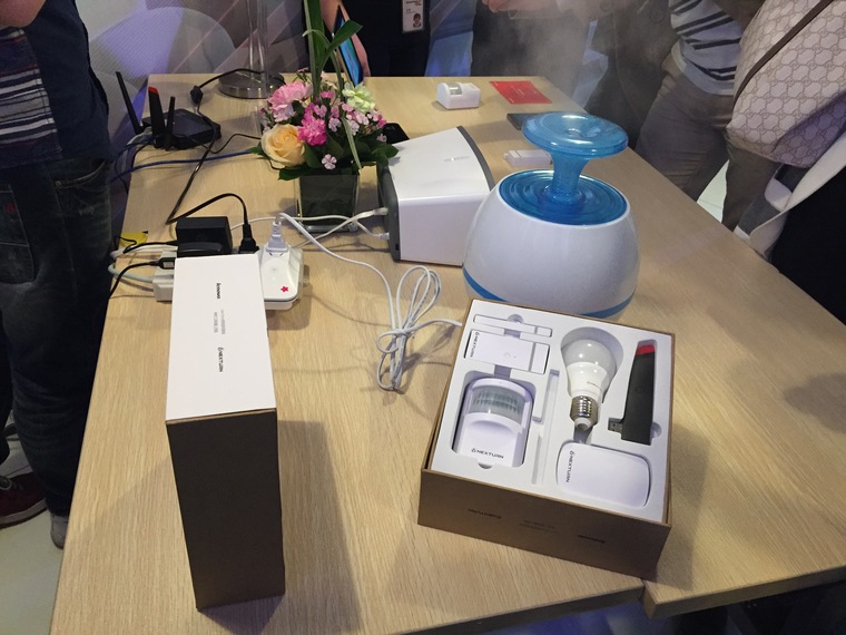 神奇工场的开场秀：为智能家居减负增色