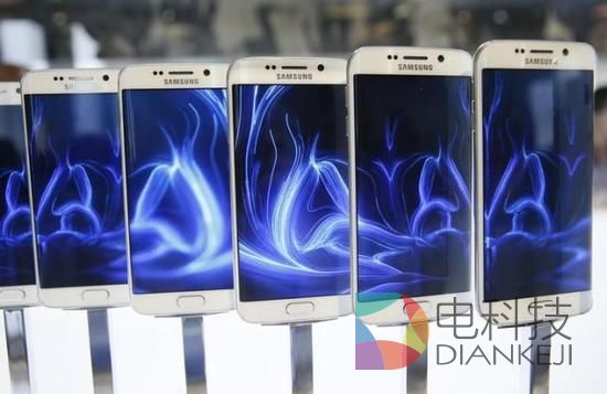 外界预计三星将凭借新款Galaxy手机逐渐复苏