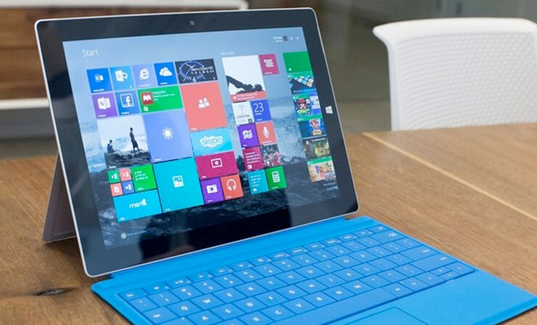  微软Surface 3能否与苹果ipad死磕到底！