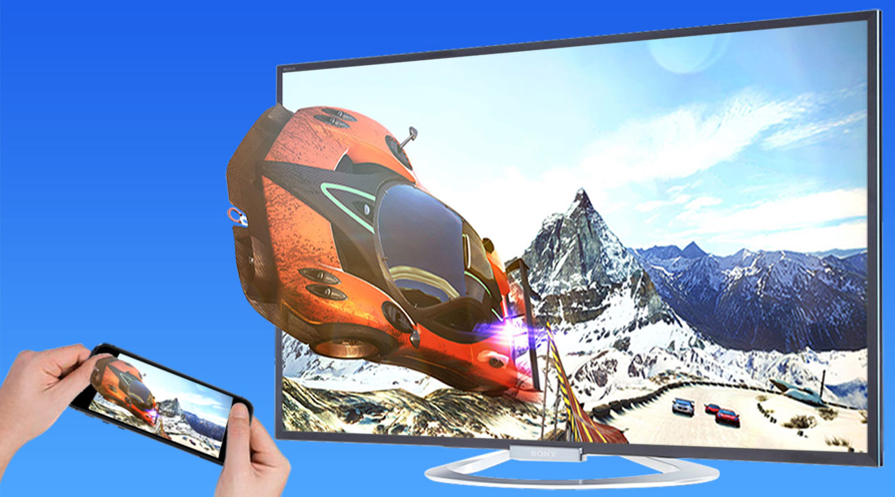 多屏互动应用下载量陡增  有望催生出一个新兴市场