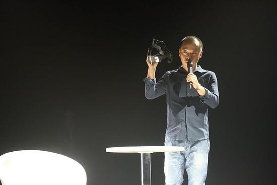 暴风影音上市后前景不乐观 VR项目还有戏吗