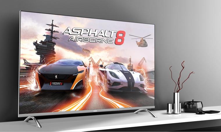 长虹赋予电视移动“芯”  智能电视不再沦为客厅“孤岛”