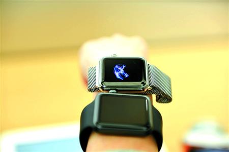 苹果手表天价预售 为何市场仍趋之若鹜