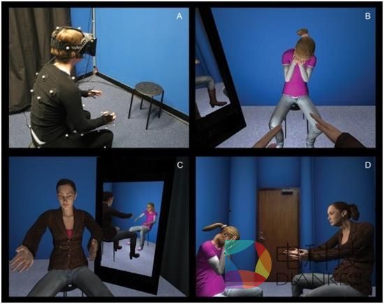 VR心理治疗，亚洲和欧美的差距在哪里？