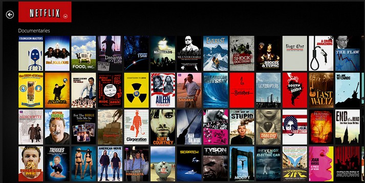 Netflix目标是颠覆整个TV产业