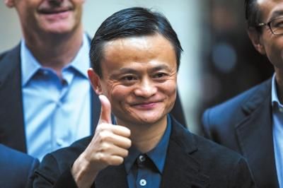 马云的互联网金融版图有多复杂？