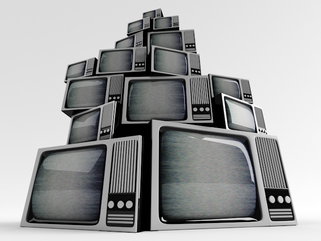 美国电视业开吵:是否该捆绑数百频道强制购买