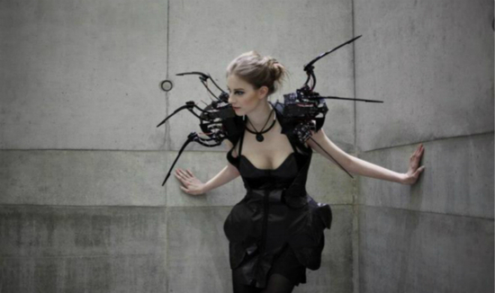 智能时装来了 到底会开启一个怎样的新世界？